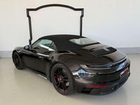Usata Porsche 911 Carrera 4 Cabriolet 480 CV (353 kW) 2021 Nero Cabrio