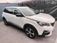 Usata Peugeot 5008 130 CV (95 kW) 2020 Bianco SUV