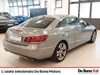 usata Mercedes 350 Classe E coupebt sport auto