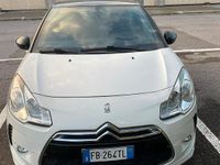 Usata DS Automobiles DS3 82 CV (60 kW) 2015 Bianco Utilitaria