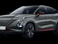 Nuova Omoda 5 147 CV (108 kW) 2025 Argento SUV
