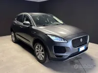 Usata Jaguar E-Pace S 150 CV (110 kW) 2020 Grigio metallizzato SUV