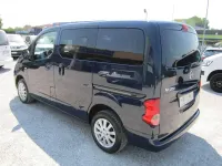 Usata Nissan Evalia 110 CV (80 kW) 2016 Blu/azzurro Monovolume