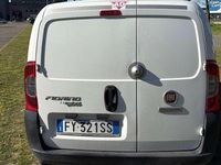Usata Fiat Fiorino 77 CV (56 kW) 2019 Bianco Monovolume