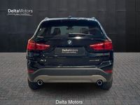 Usata BMW X1 xLine 150 CV (110 kW) 2019 Nero SUV