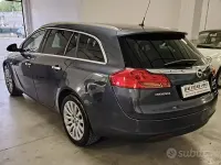 Occasion Opel Insignia Cosmo 160 ch (117 kW) 2011 Bleue Break