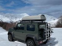 Usata Suzuki Jimny 102 CV (75 kW) 2021 Verde SUV