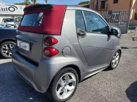 Usata Smart ForTwo Cabrio 71 CV (52 kW) 2014 Grigio Cabrio