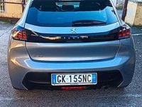 Usata Peugeot 208 Active 75 CV (55 kW) 2023 Grigio Utilitaria
