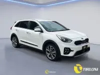 Usata Kia Niro Style 141 CV (103 kW) 2021 Bianco SUV