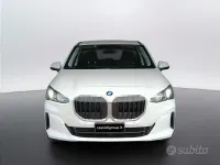 Usata BMW 218 Performance 150 CV (110 kW) 2022 Bianco Station wagon