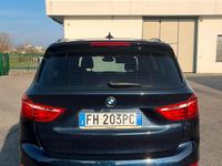 Usata BMW 216 Gran Tourer Advantage 116 CV (85 kW) 2017 Monovolume