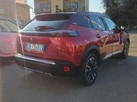 Usata Peugeot 2008 GT-line 130 CV (95 kW) 2020 Rosso SUV