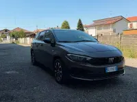 Usata Fiat Tipo 131 CV (96 kW) 2021 Marrone Station wagon