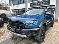 Usata Ford Ranger Raptor 213 CV (156 kW) 2022 Blu Pick-up