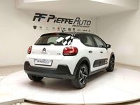 Usata Citroën C3 PureTech 83 CV (61 kW) 2022 Other Berlina