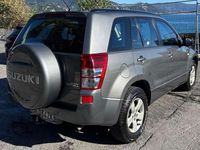 Usata Suzuki Grand Vitara 129 CV (94 kW) 2007 Grigio SUV