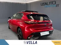 Usata Peugeot 308 Allure 131 CV (96 kW) 2023 Verde Berlina
