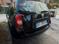 Usata Dacia Duster 105 CV (77 kW) 2011 Nero SUV