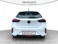 Usata Opel Corsa 101 CV (74 kW) 2025 Bianco Utilitaria