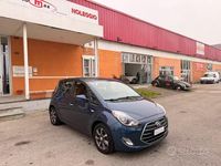 Occasion Hyundai ix20 90 PK (66 kW) 2018 Blauw Hatchback