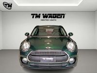 Usata Mini One D Clubman Hype 116 CV (85 kW) 2017 Verde Station wagon