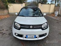 Usata Suzuki Ignis 90 CV (66 kW) 2017 Bianco Utilitaria