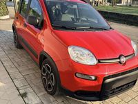 Usata Fiat Panda Cross Cross 69 CV (50 kW) 2022 Utilitaria