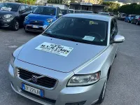 Usata Volvo V50 R-Design 109 CV (80 kW) 2010 Grigio Station wagon
