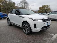 Usata Land Rover Range Rover evoque S 163 CV (119 kW) 2021 Bianco Station wagon