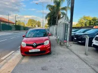 Begagnad Renault Twingo Intens 65 HK (47 kW) 2020 Röd Halvkombi