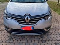 Usata Renault Espace Initiale Paris 160 CV (117 kW) 2016 Grigio Monovolume