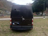 Usata Renault Master 150 CV (110 kW) 2017 Marrone Furgone