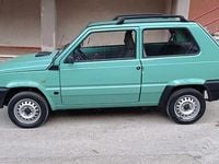 Usata Fiat Panda Young 2002 Verde