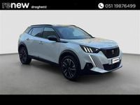 Usata Peugeot 2008 GT 131 CV (96 kW) 2022 Bianco SUV