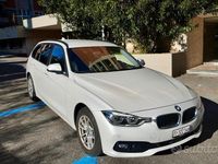 Usata BMW 320 190 CV (139 kW) 2019 Bianco Station wagon