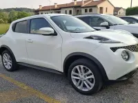 Usata Nissan Juke Acenta 110 CV (80 kW) 2014 SUV