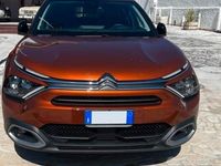 Usata Citroën C4 Shine 131 CV (96 kW) 2022 Marrone Berlina
