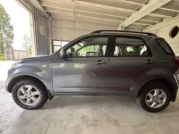 Usata Daihatsu Terios 105 CV (77 kW) 2008 Grigio scuro mett SUV