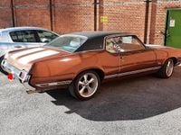 Usata Oldsmobile Supreme 1970 Marrone Coupé