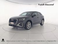 Usata Audi Q2 S-Line 150 CV (110 kW) 2024 Nero mito metallizzato SUV