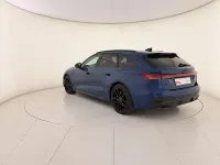 Usata Audi A5 S-Line 299 CV (219 kW) 2025 Blu ascari metallizzato Station wagon