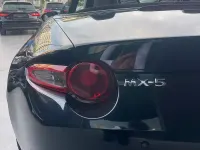Usata Mazda MX5 Exceed 132 CV (97 kW) 2021 Nero Cabrio