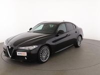 Używany Alfa Romeo Giulia 150 KM (110 kW) 2016 Czarny Sedan/Limuzyna