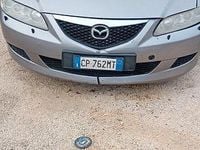 Usata Mazda 6 136 CV (100 kW) 2004 Grigio Station wagon