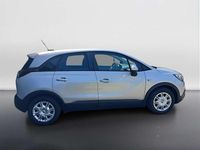 Usata Opel Crossland X Innovation 82 CV (60 kW) 2018 Grigio chiaro SUV