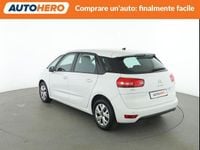 Usata Citroën C4 Picasso Seduction 116 CV (85 kW) 2014 Bianco Monovolume