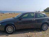 Usata Alfa Romeo 147 2010 Grigio Utilitaria