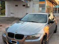 Usata BMW 335 286 CV (210 kW) 2011 Grigio Station wagon