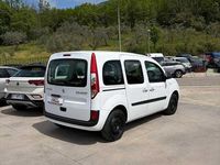 Usata Renault Kangoo 90 CV (66 kW) 2017 Bianco Monovolume